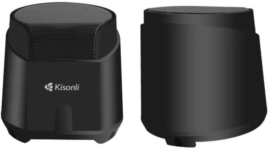 Kisonli - مكبر صوت للكمبيوتر  موديل (K500)