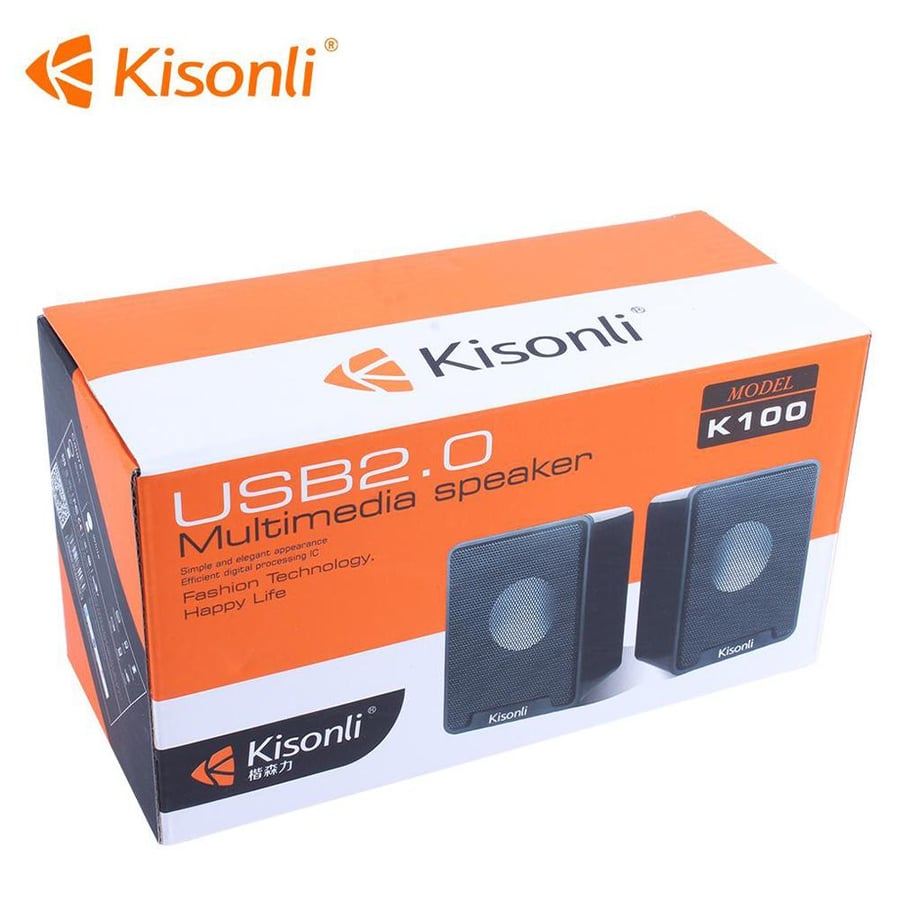 مكبر صوت للوسائط المتعددة من كيسونلي k100