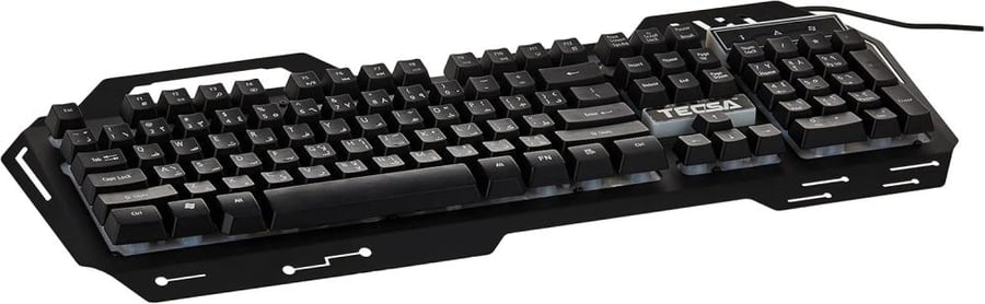 لوحة مفاتيح الألعاب TECSA GK501