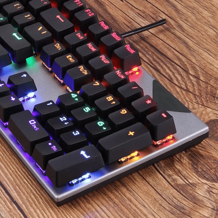 كيبورد AITTVT G860 MECHANICAL KEYBOARD