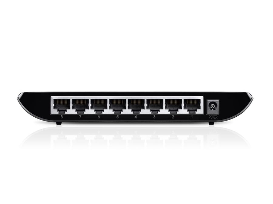 TP-Link -سويتش مكتبي 8 خانات TL-SG1008D