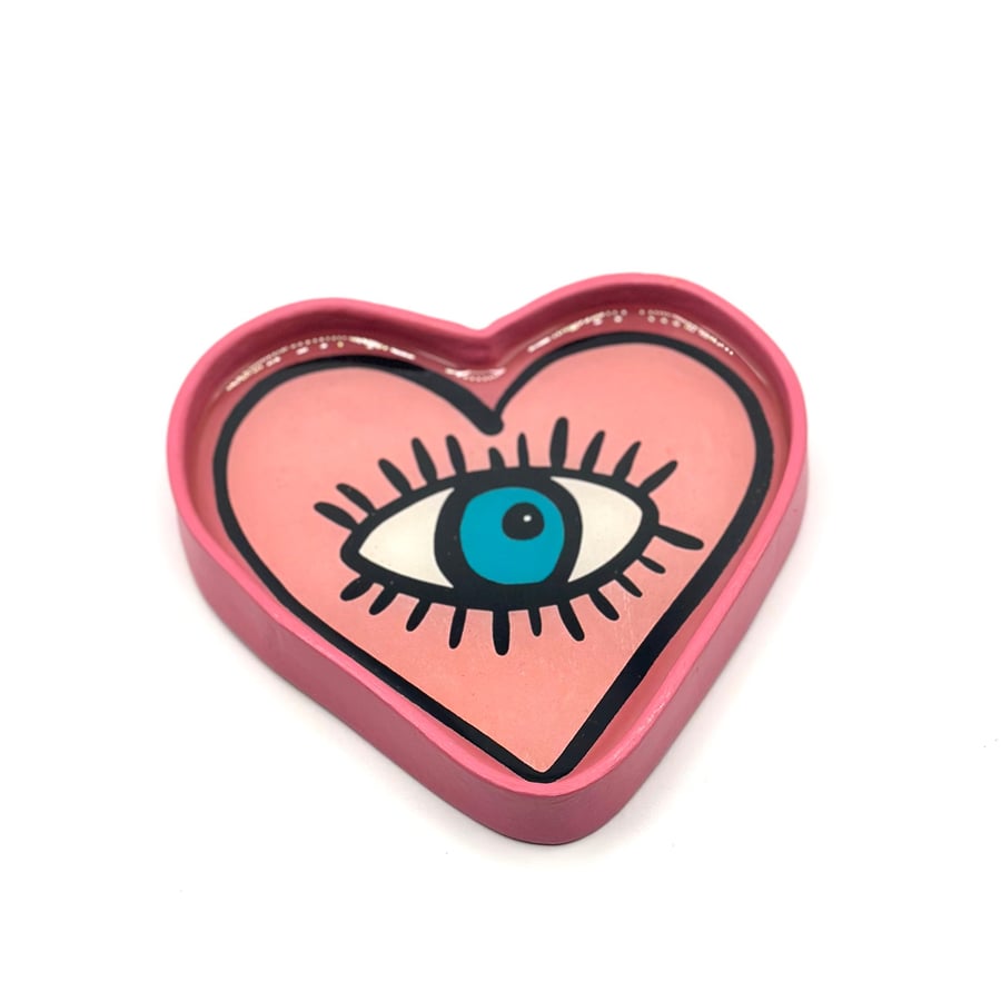 Pottery tray