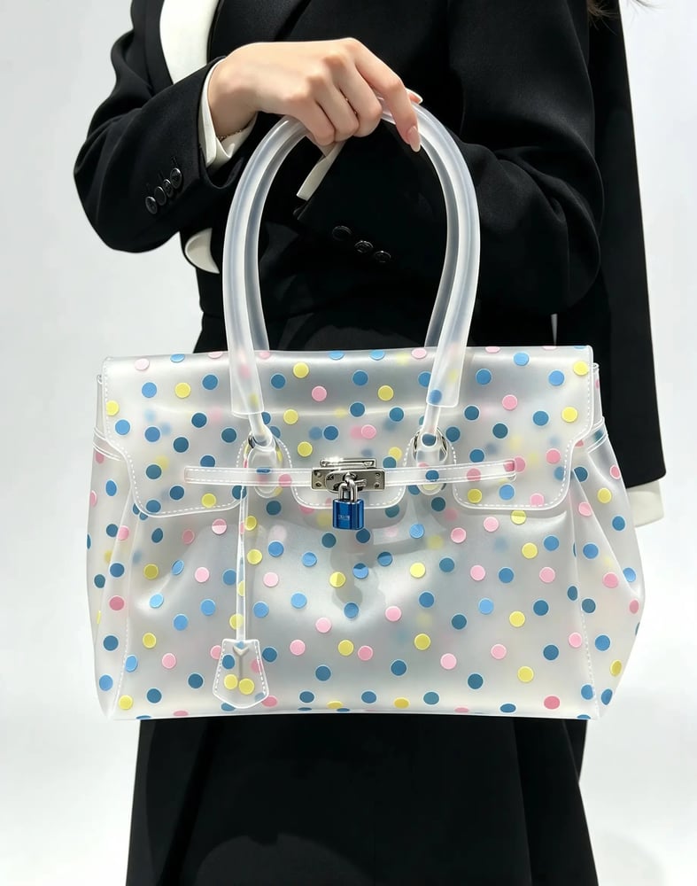 Jelly firkin bag
