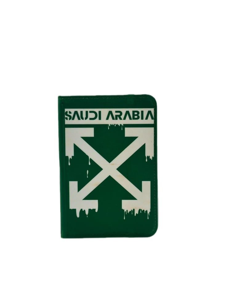 غلاف لجواز السفر