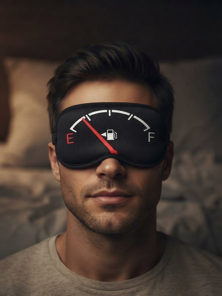 ماسك غمامة للعيون
