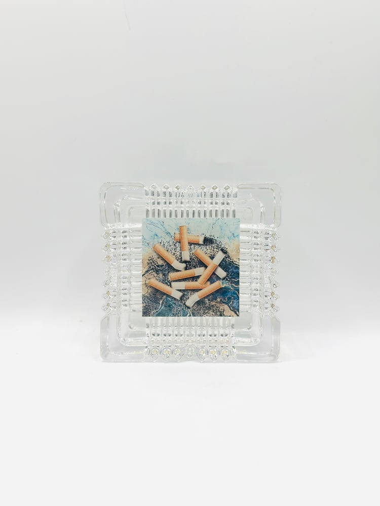 طفاية سجائر - Ashtray