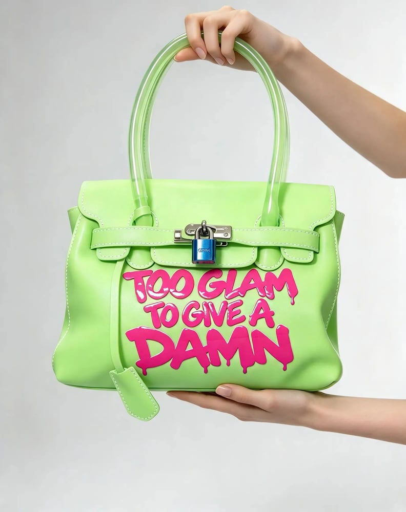 Jelly firkin bag