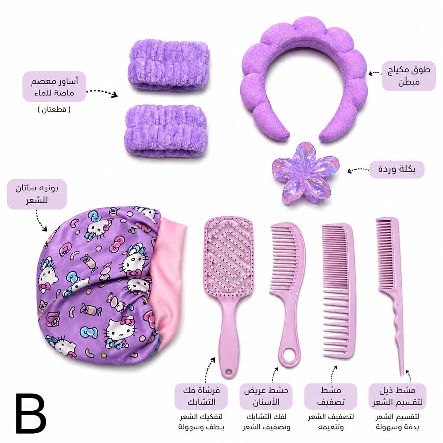 عناية بالشعر - Hair Care