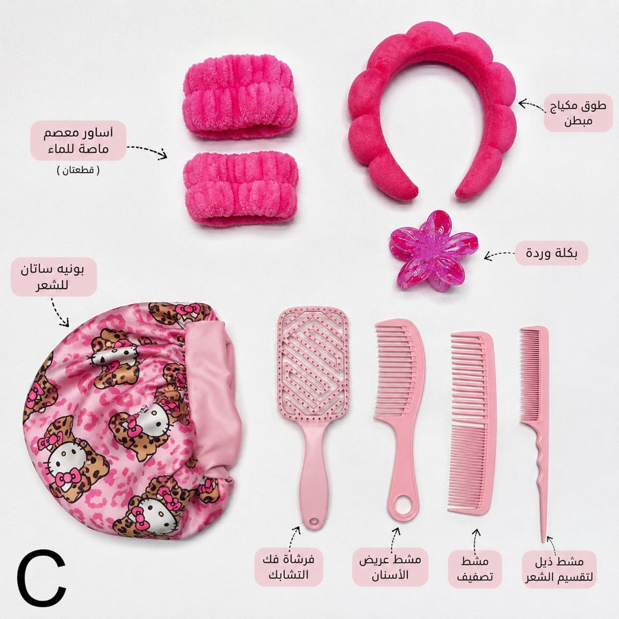 عناية بالشعر - Hair Care