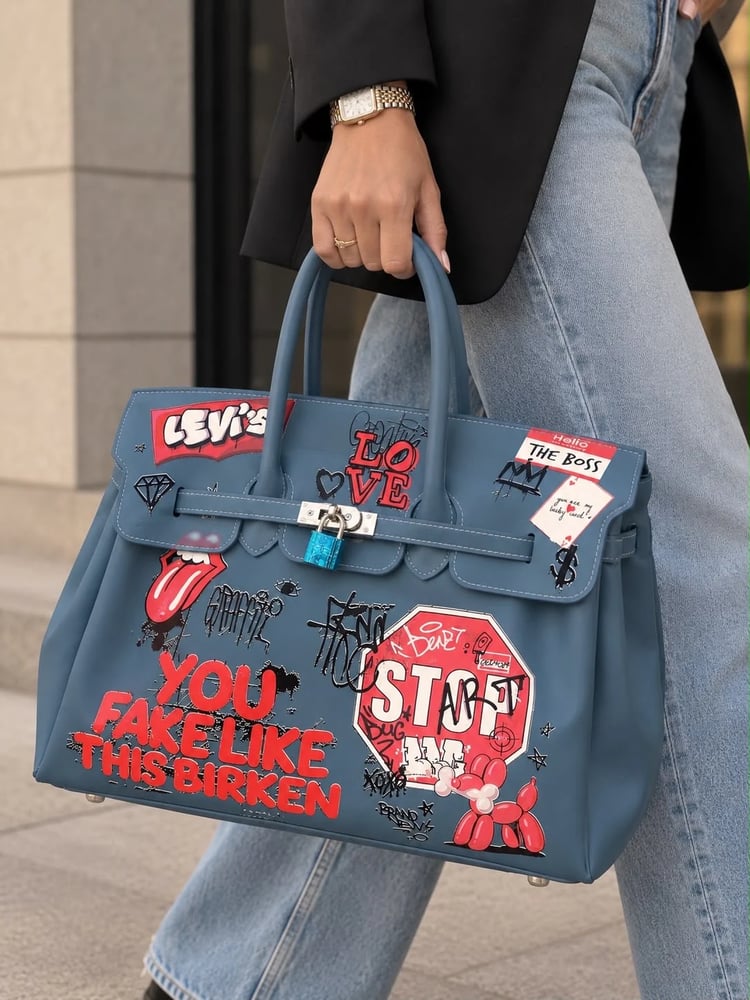 Jelly firkin bag