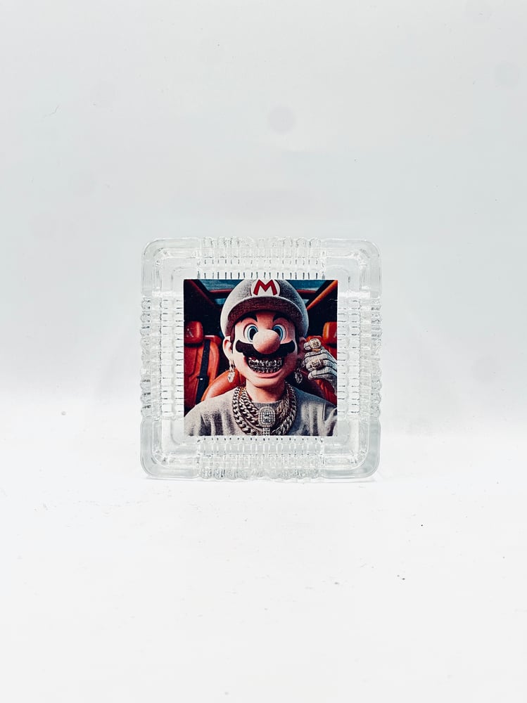 طفاية سجائر - Ashtray