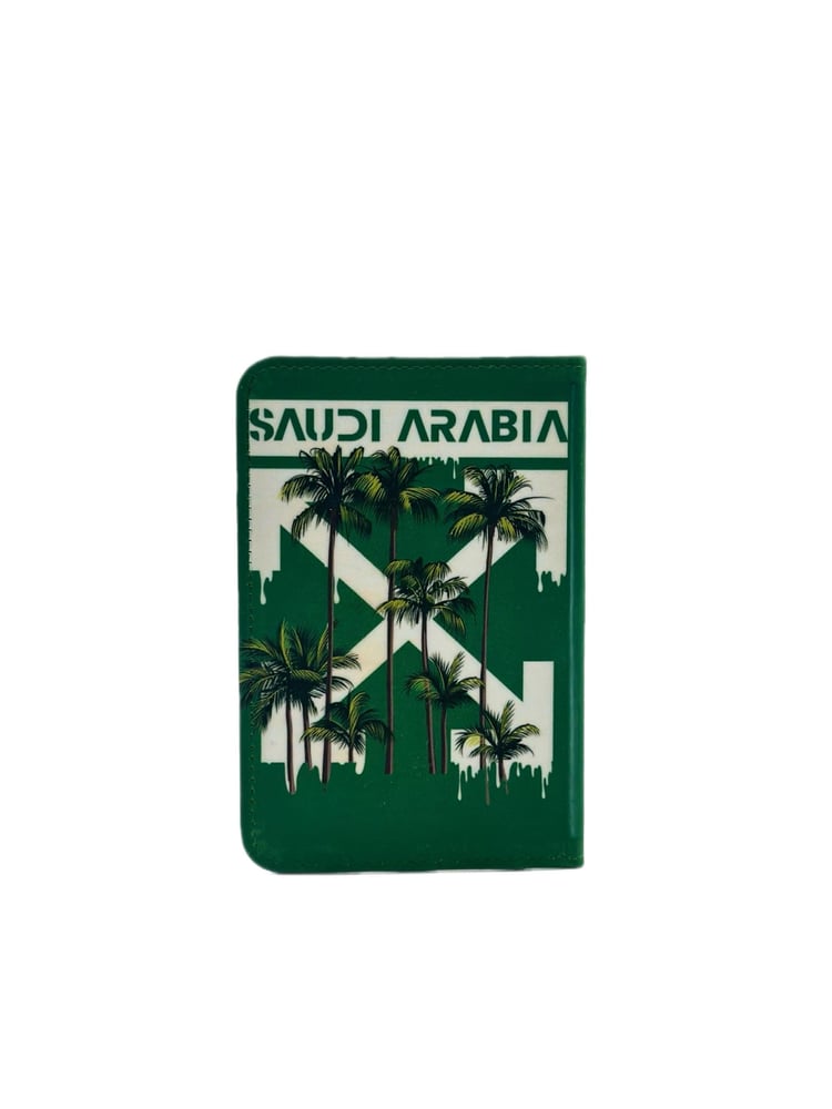 غلاف لجواز السفر