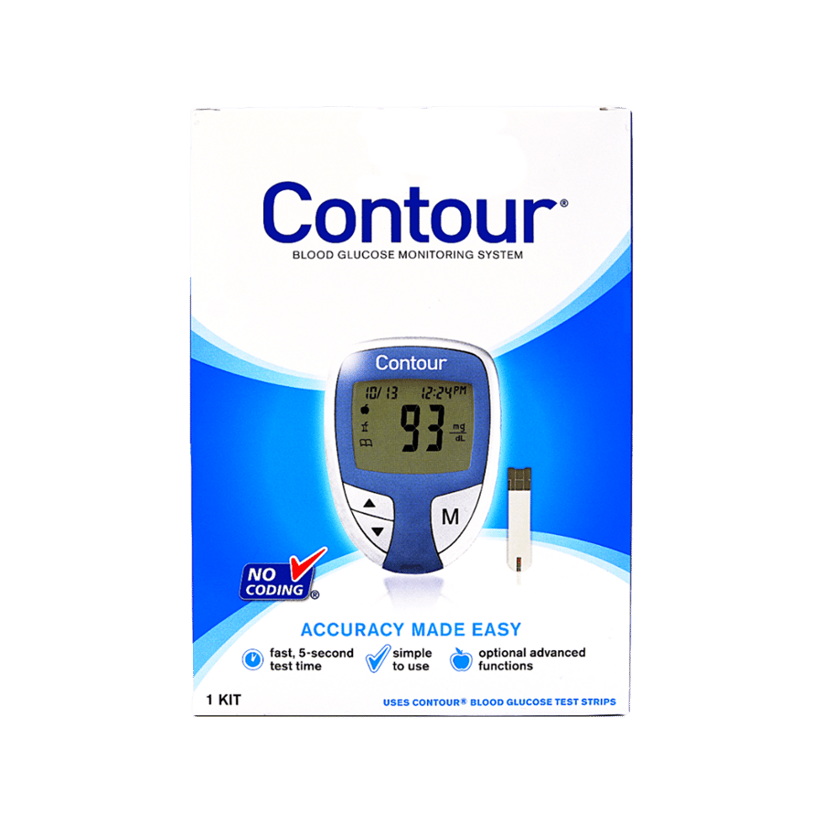 جهاز سكر كونتور contour