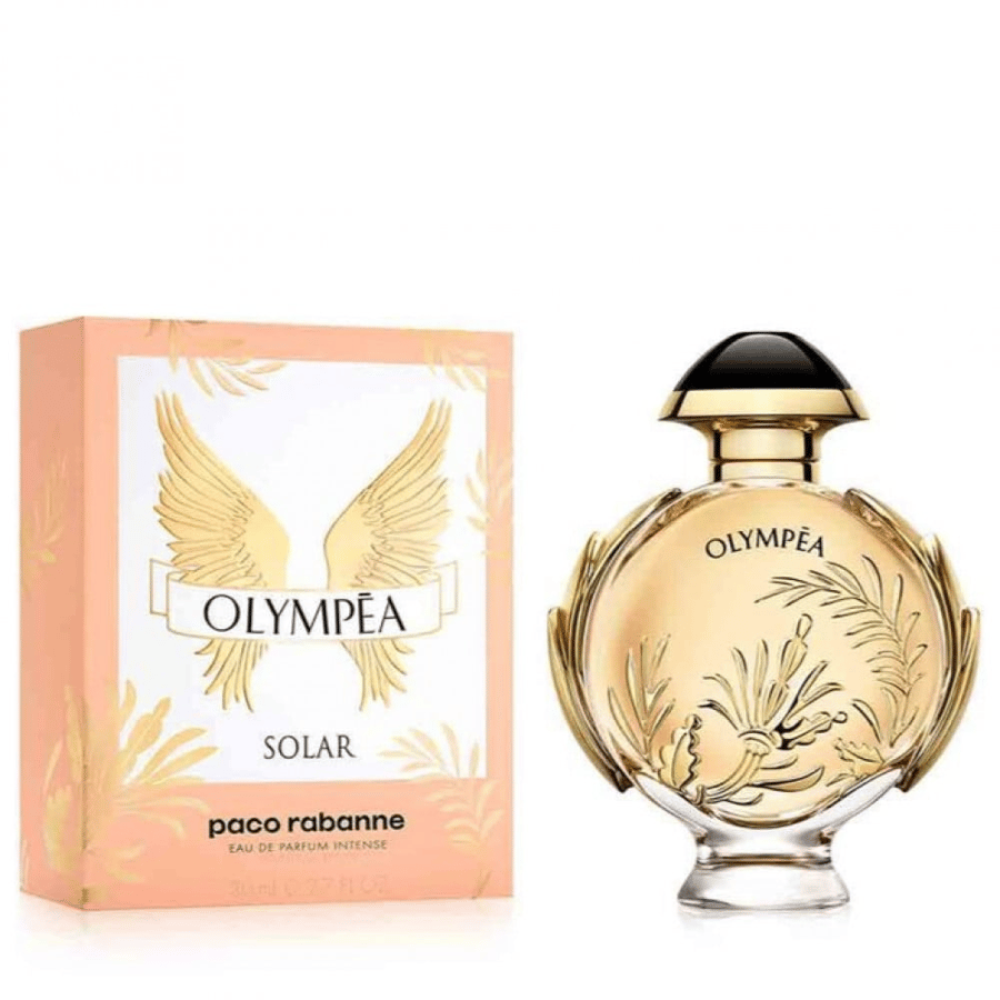 عطر باكو رابان اولمبيا سولار او دو بارفيوم انتنس -80مل