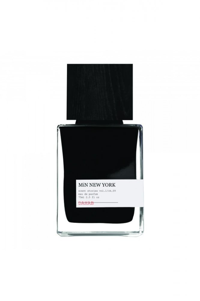 عطر مين نيويورك دهب او دو بارفيوم-75مل