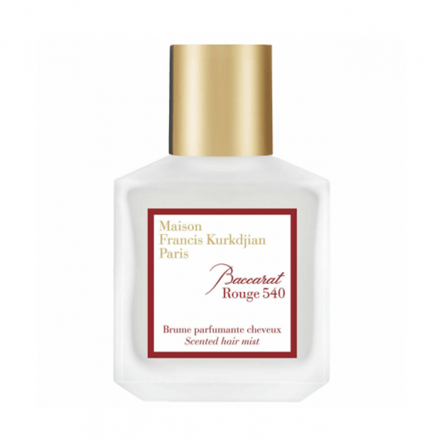 عطر الشعر ميزون فرانسيس كوركدجيان باكارات روج 540- 70مل