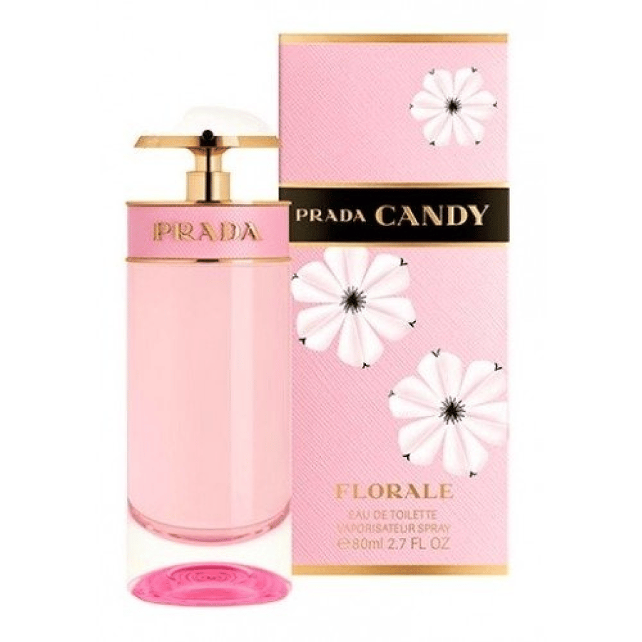 عطر برادا كاندي فلورال او دو تواليت -80مل