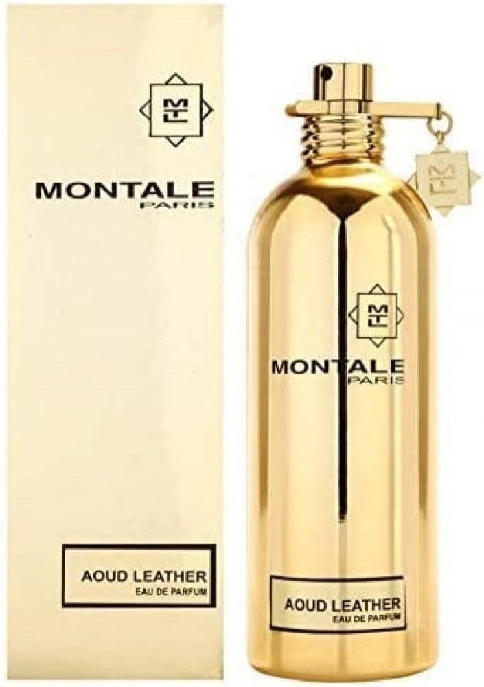 عطر مونتال عود ليذر او دو بارفيوم 100مل