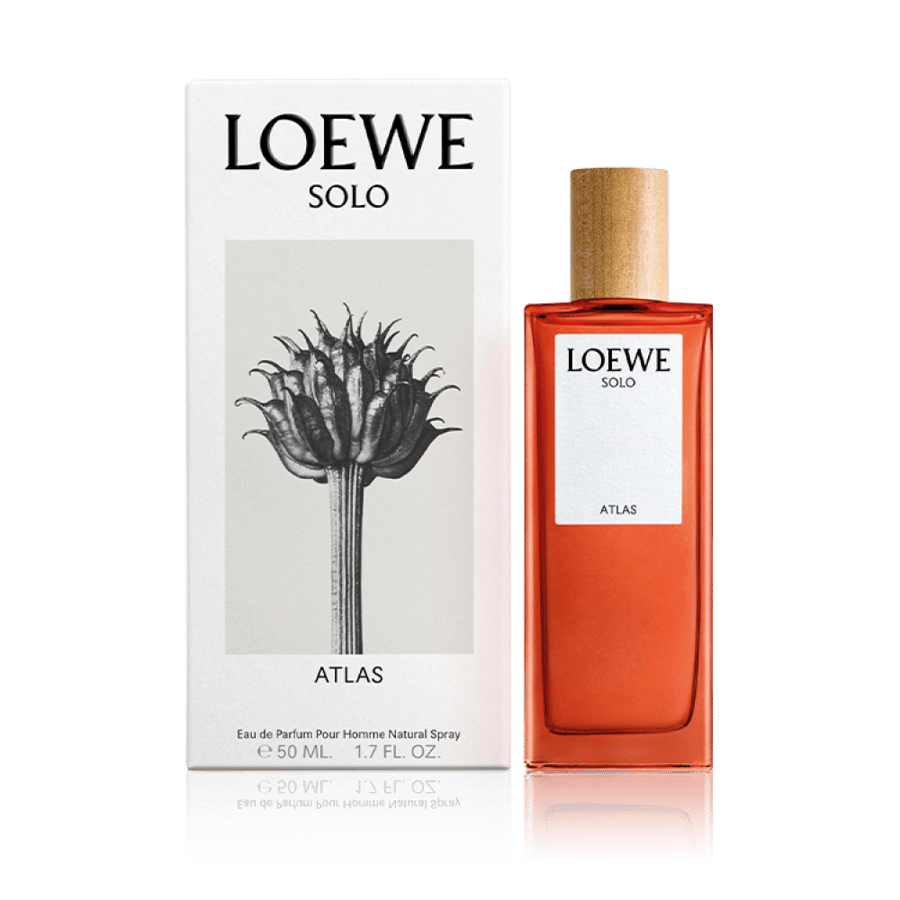 عطر لويفي اطلس الرجالي او دو برفيوم 100مل