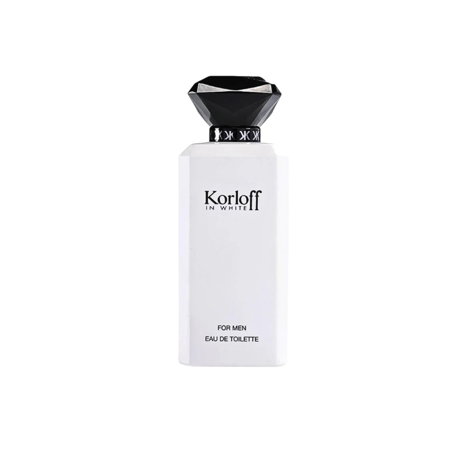 عطر كورلوف ان وايت الرجالي او دو تواليت 88مل