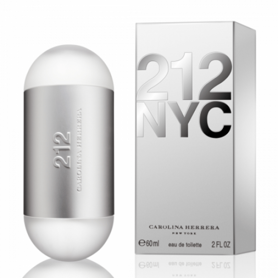 عطر كارولينا هيريرا 212 النسائي او دو تواليت 100مل