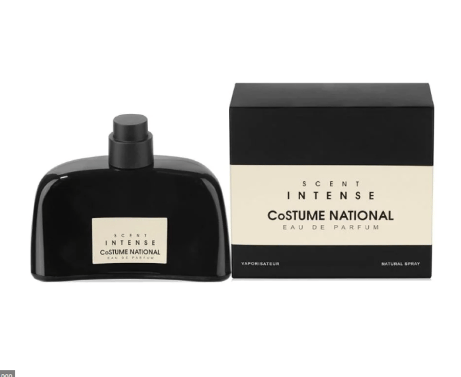 عطر كوستوم ناشونال سنت انتنس الاسود بارفيوم 100مل