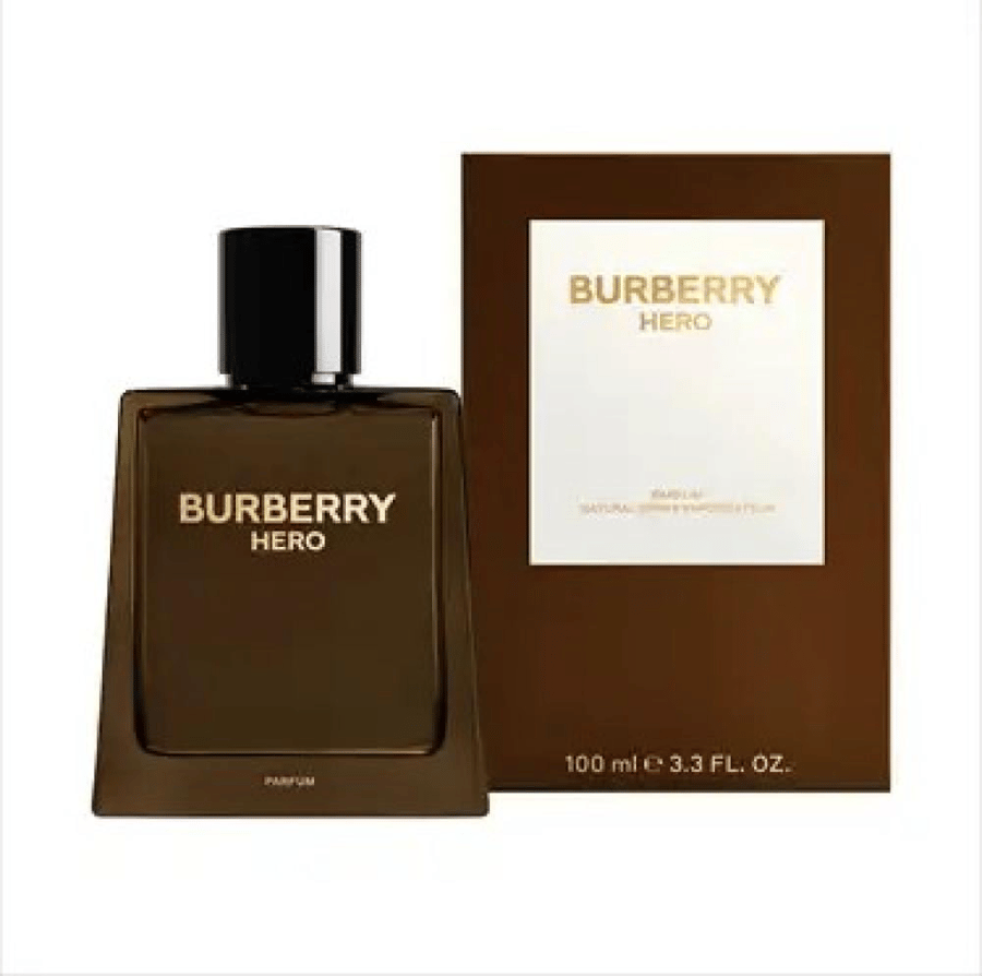 عطر بربري هيرو بارفيوم 100مل