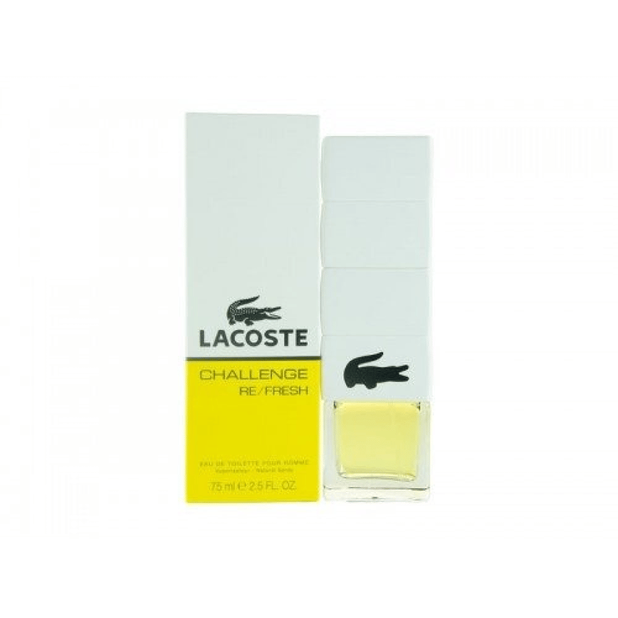 عطر لاكوست تشالنج ريفريش او دو تواليت - 90مل