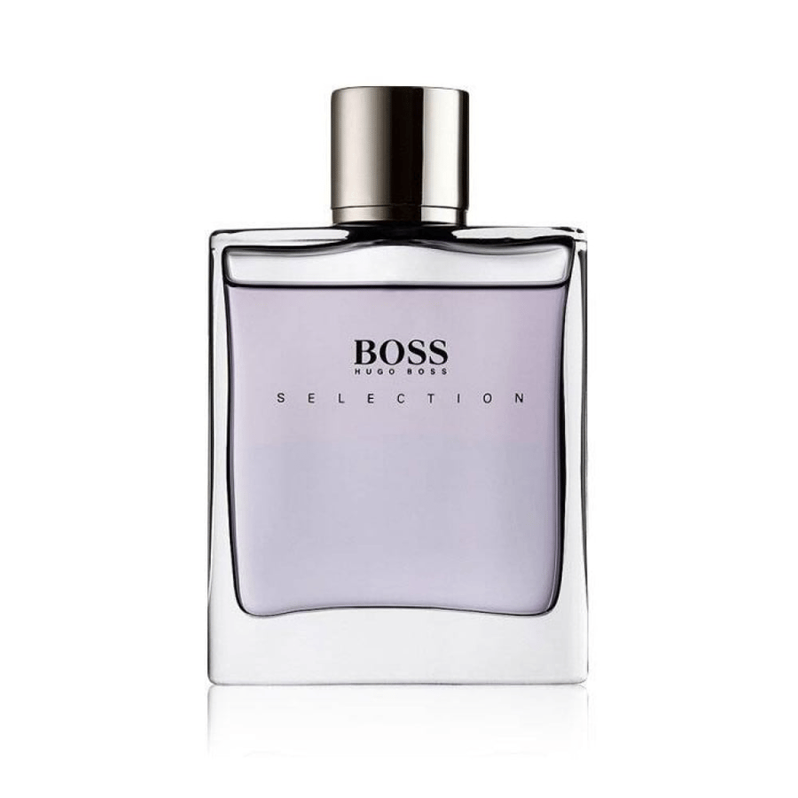 عطر هيوجو بوس سليكشن للرجال - او دو تواليت - 90مل