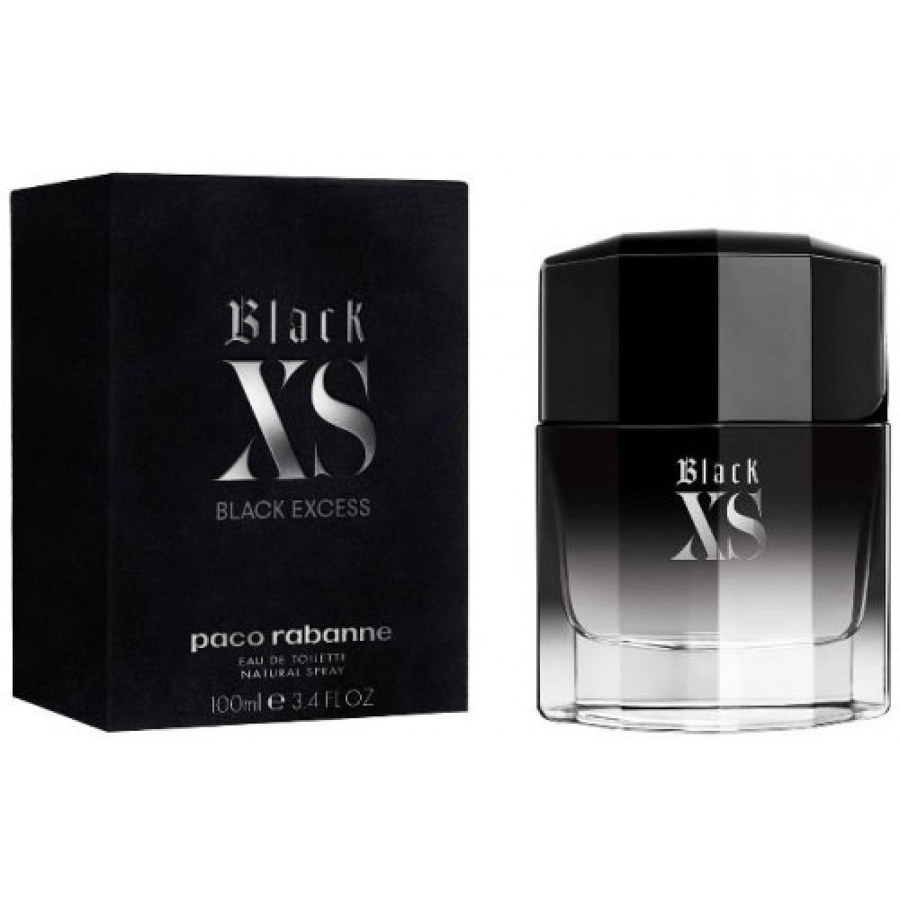 عطر باكو رابان بلاك اكس اس او دو تواليت -100مل