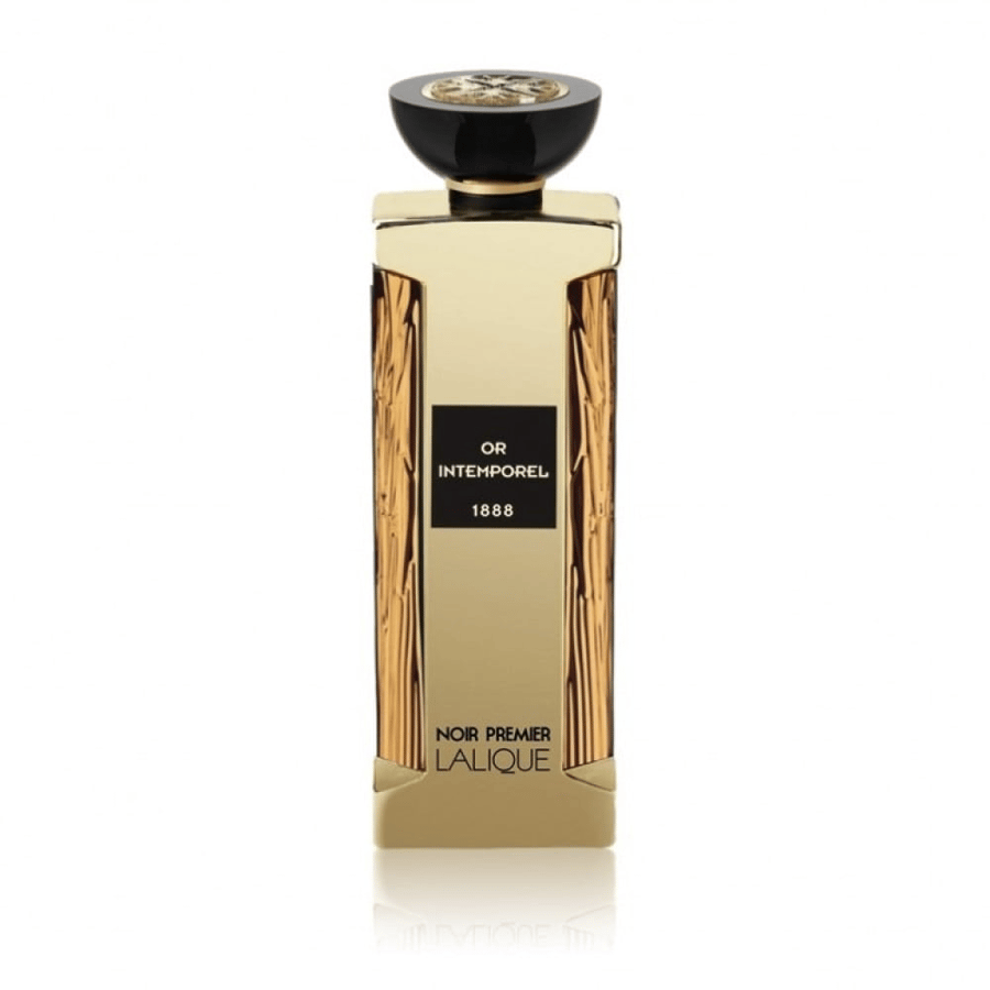 عطر لوريجن اور انتمبورال نوار بريمير1888 من لاليك او دو برفيوم 100مل