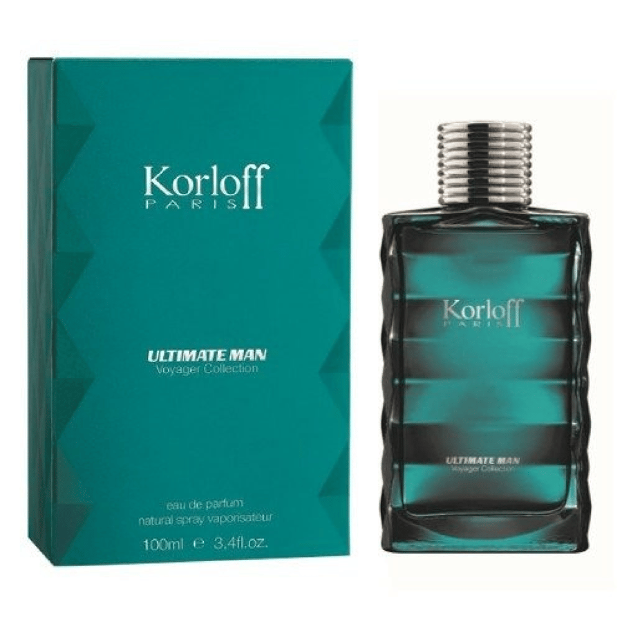 عطر كورلوف التيميت مان او دو بارفيوم 100مل