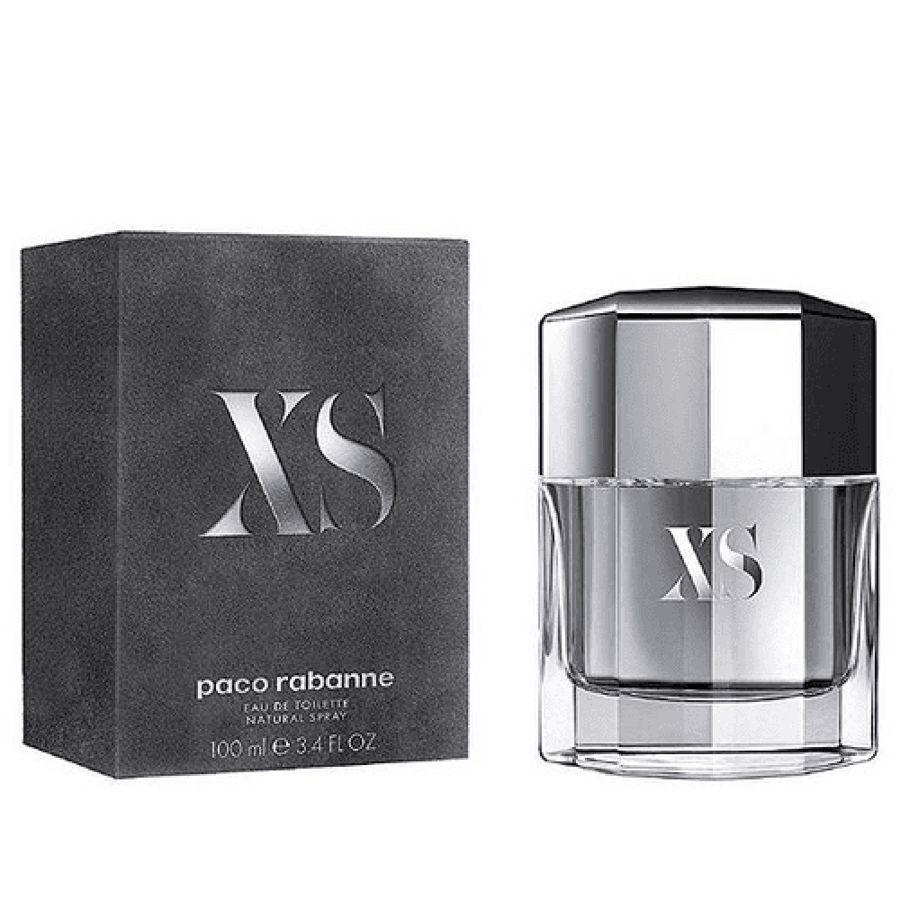 عطر باكو رابان اكس اس للرجال او دو تواليت 100مل