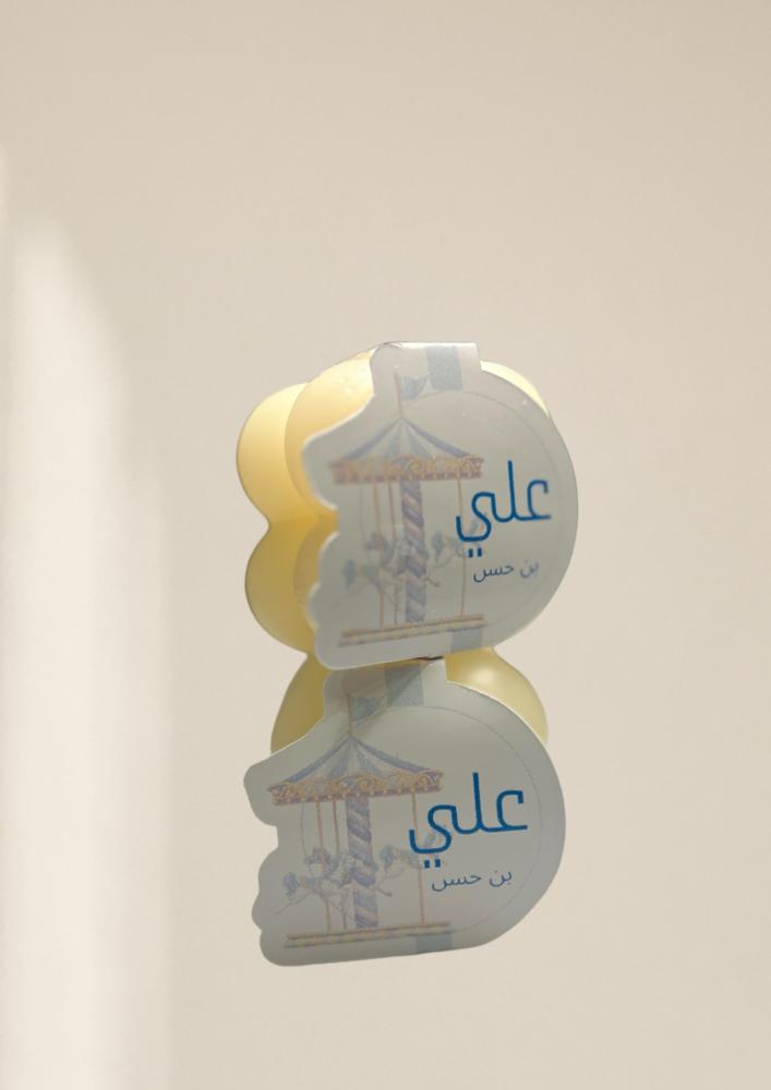 شمعة ميني ببلز