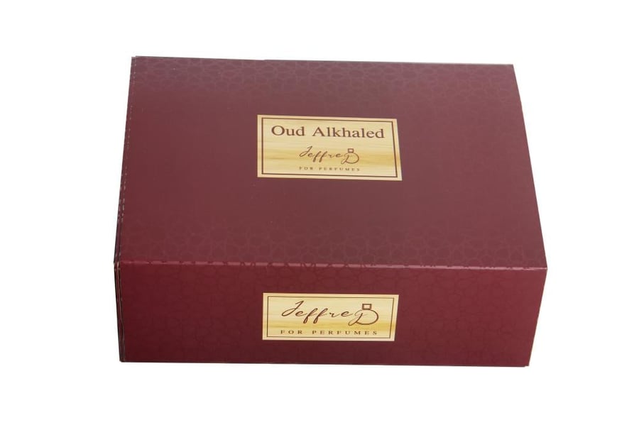 مجموعة عود الخالد - Package Oud Alkhaled