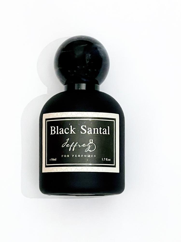 مجموعة بلاك سانتال - Package Black Santal