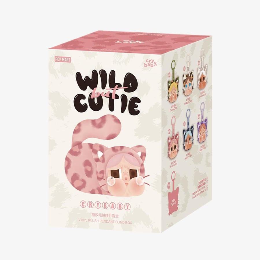 Cry Baby wild cutie