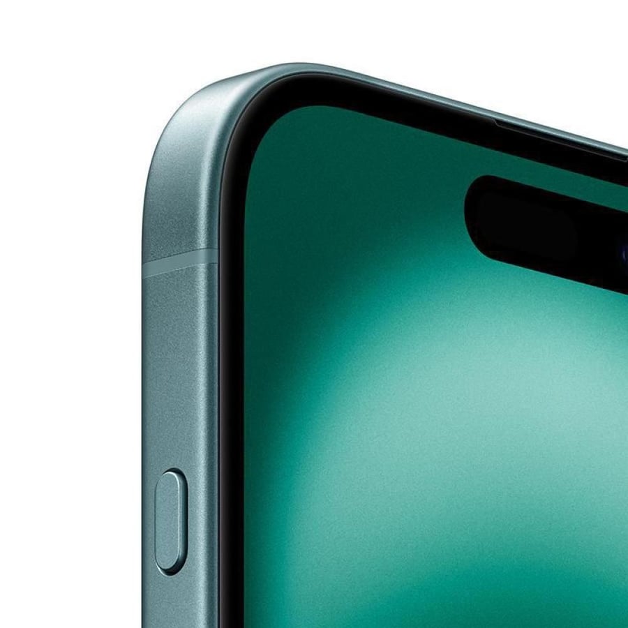 ايفون 16  256GB فيروزي حاسبات العرب