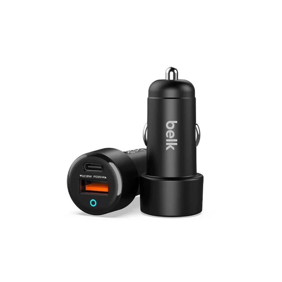 راس شحن سيارة USB-C TO USB