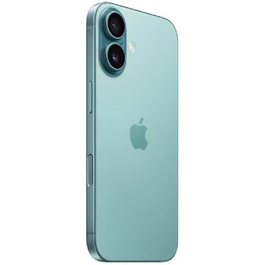 ايفون 16  256GB فيروزي حاسبات العرب