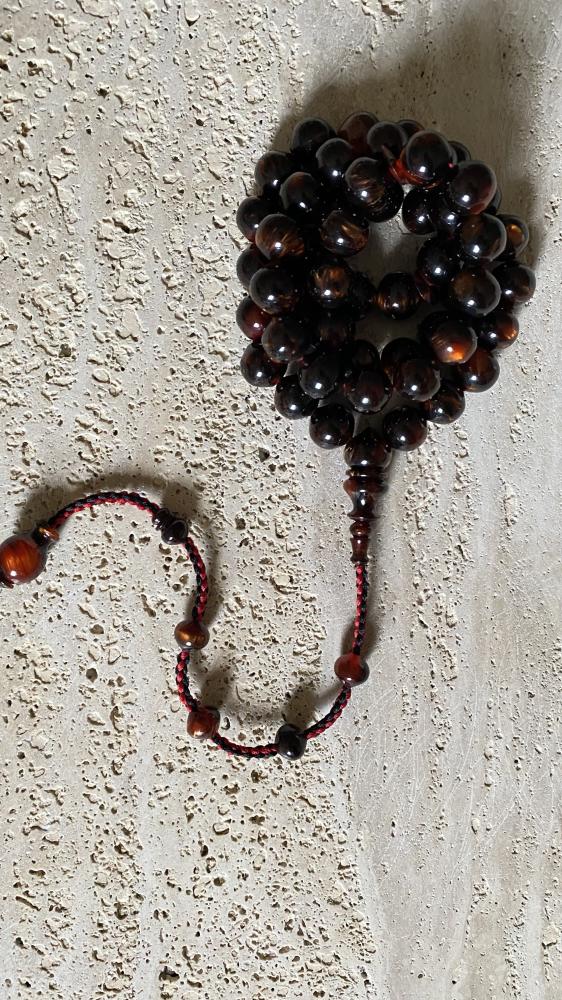 Fetoran prayer beads