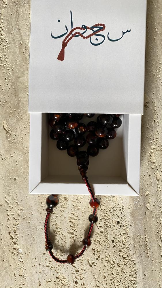 Fetoran prayer beads