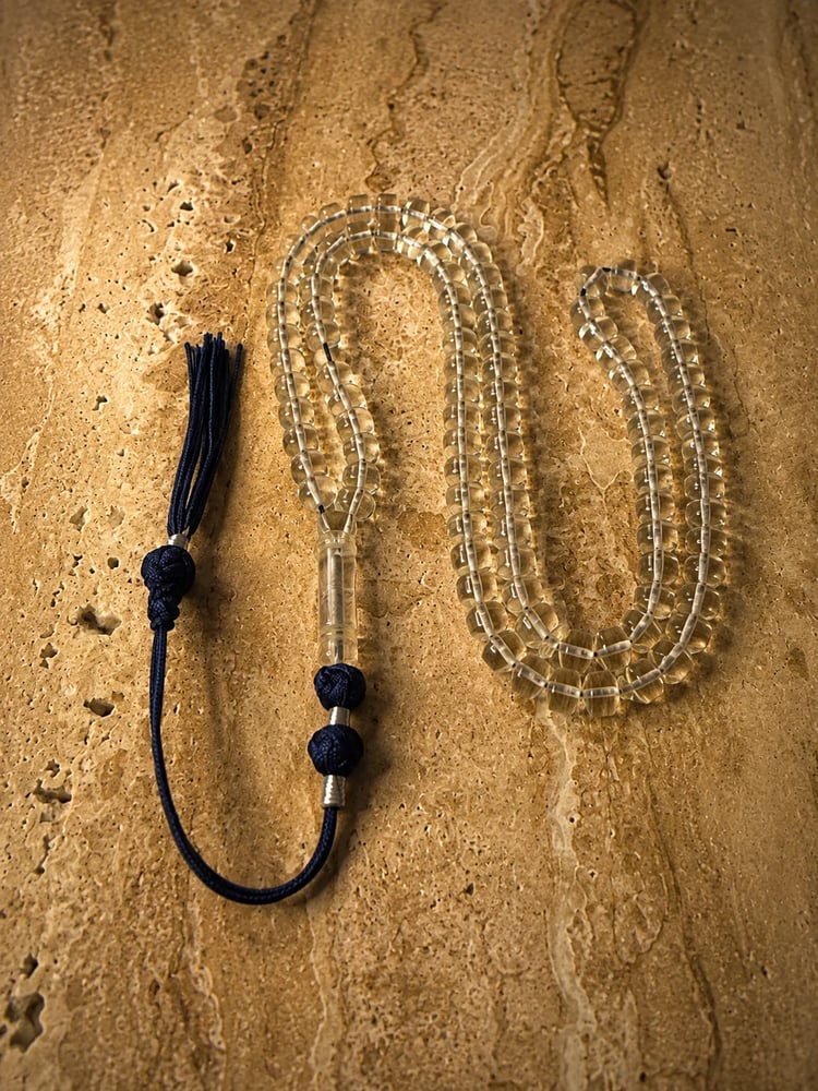 مسباح سندلوس شفاف تواير