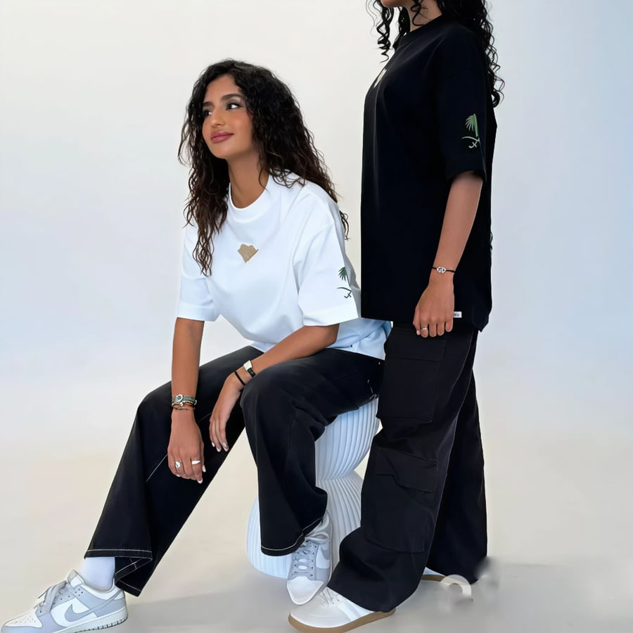 تيشرت سعودي