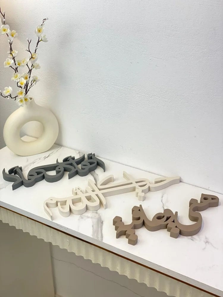 ضيافة 3D