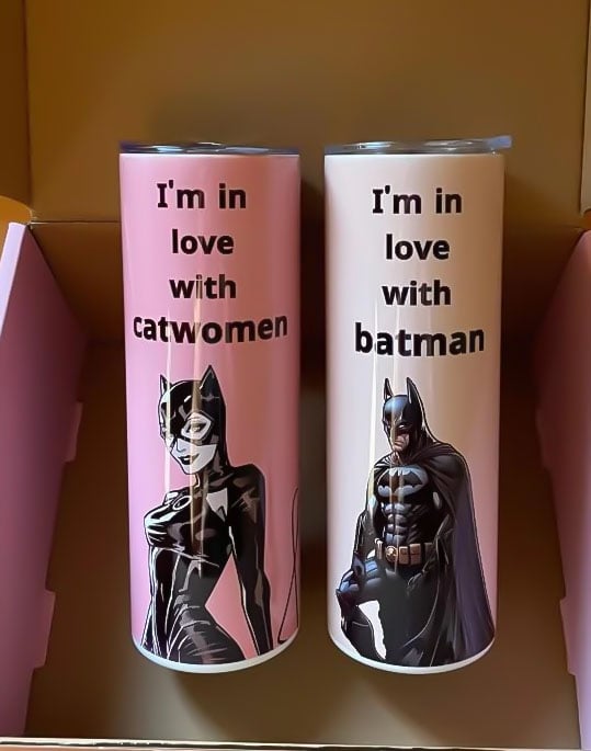 مق حافظ catwoman & batman
