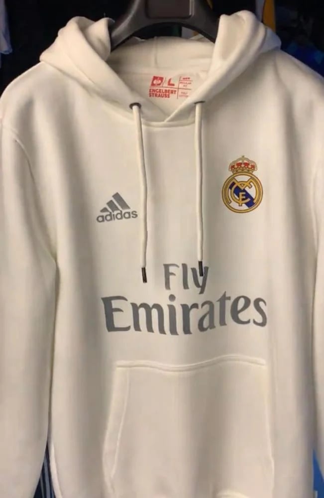 بلوفر ريال مدريد