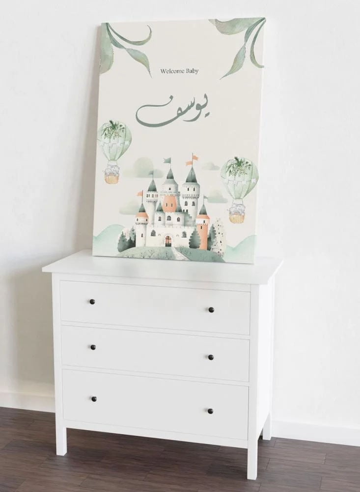 طباعة لوحة كانفاس