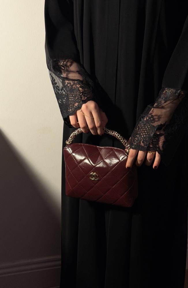 عباية سُكون
