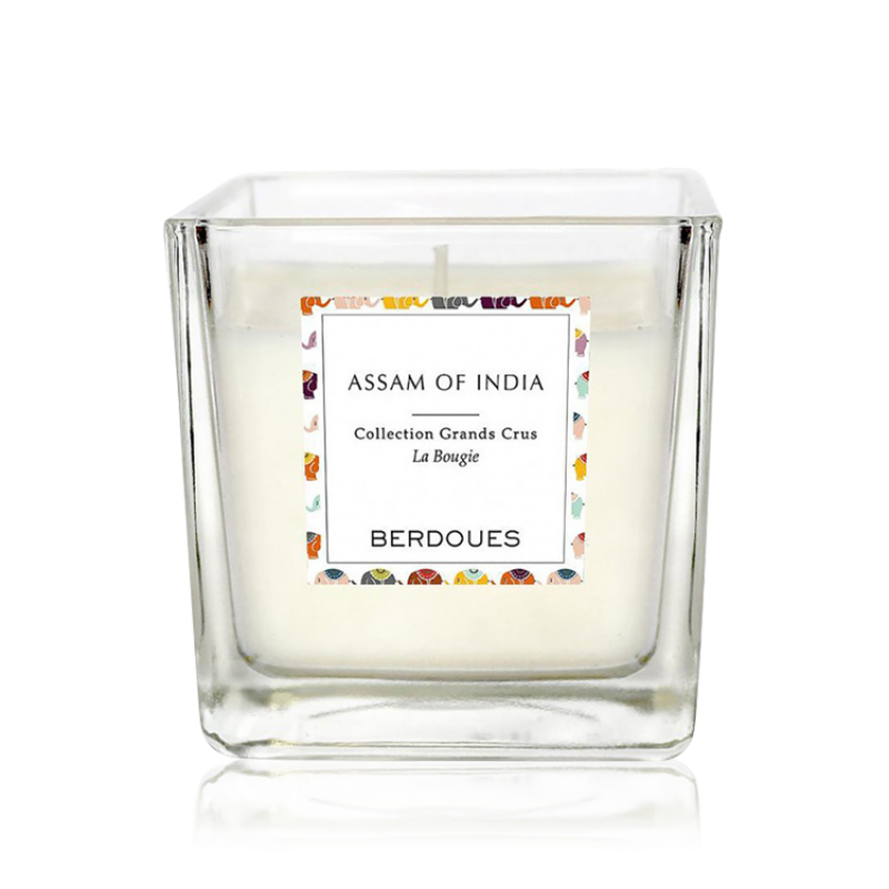 Birdous Collection Grand Cruise Assam of India - Scented candle 180 grams